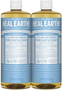 dr. bronners soap