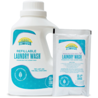 mygreenfills non-toxic laundry and cleaning products